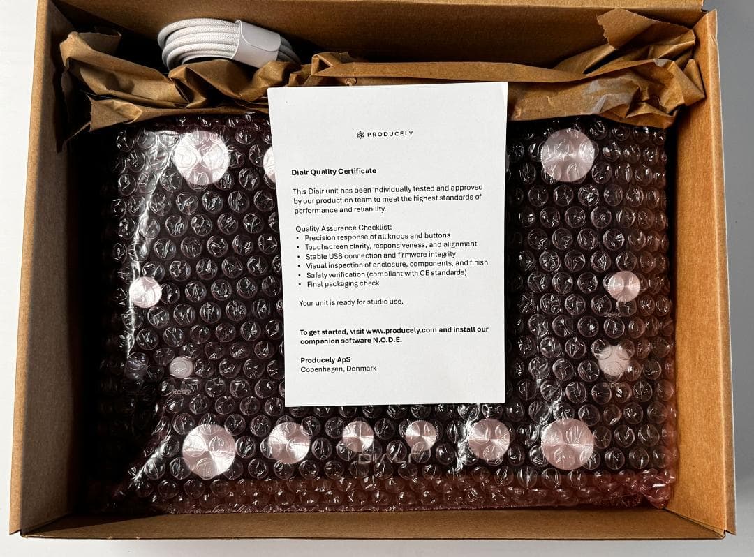 Producely Dialr NAMM 2026 でも話題！