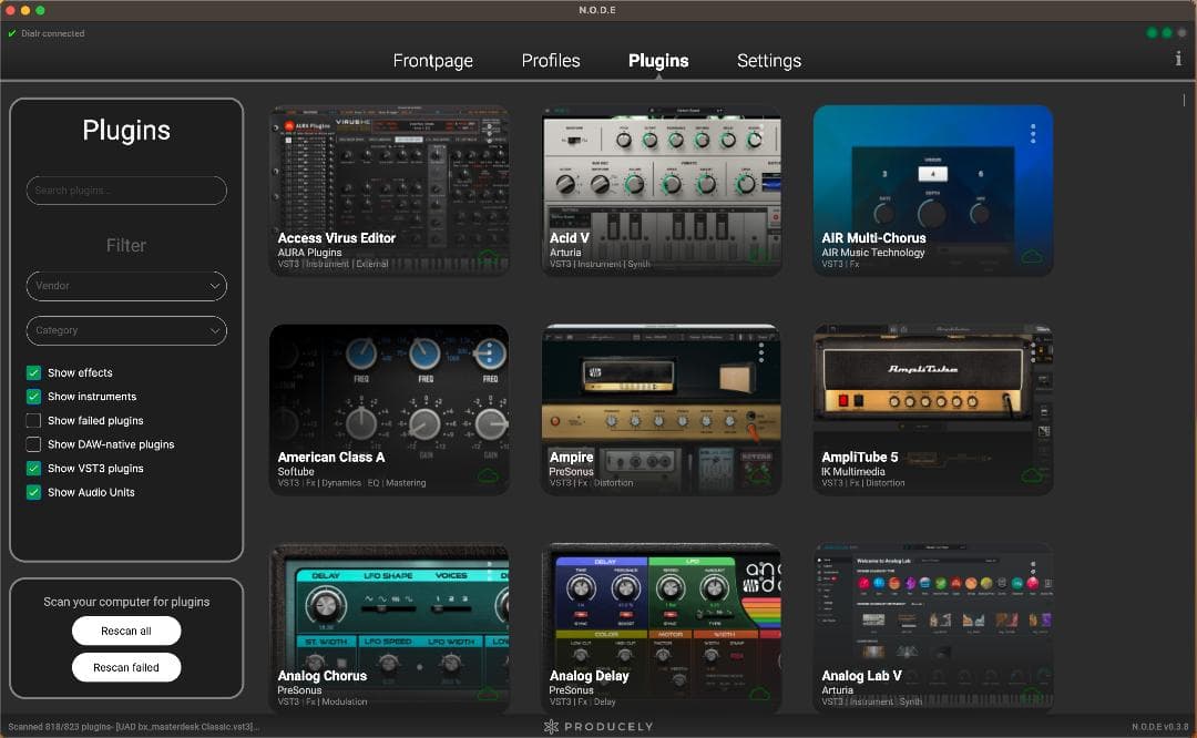 Producely Dialr NAMM 2026 でも話題！