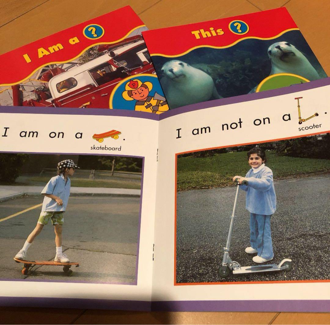 英語絵本 JY First Readers 96 Syapen対応