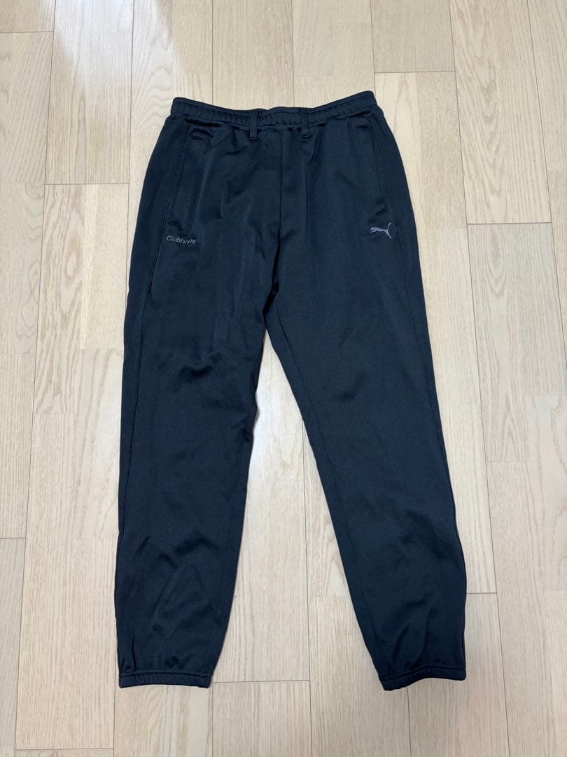puma clubhaus FFTK トラックジャケット トラックパンツ
