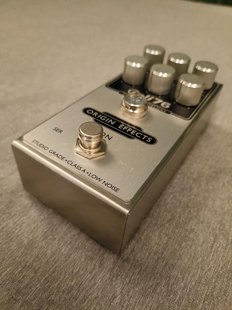 ORIGIN EFFECTS Cali76-CD コンプレッサー