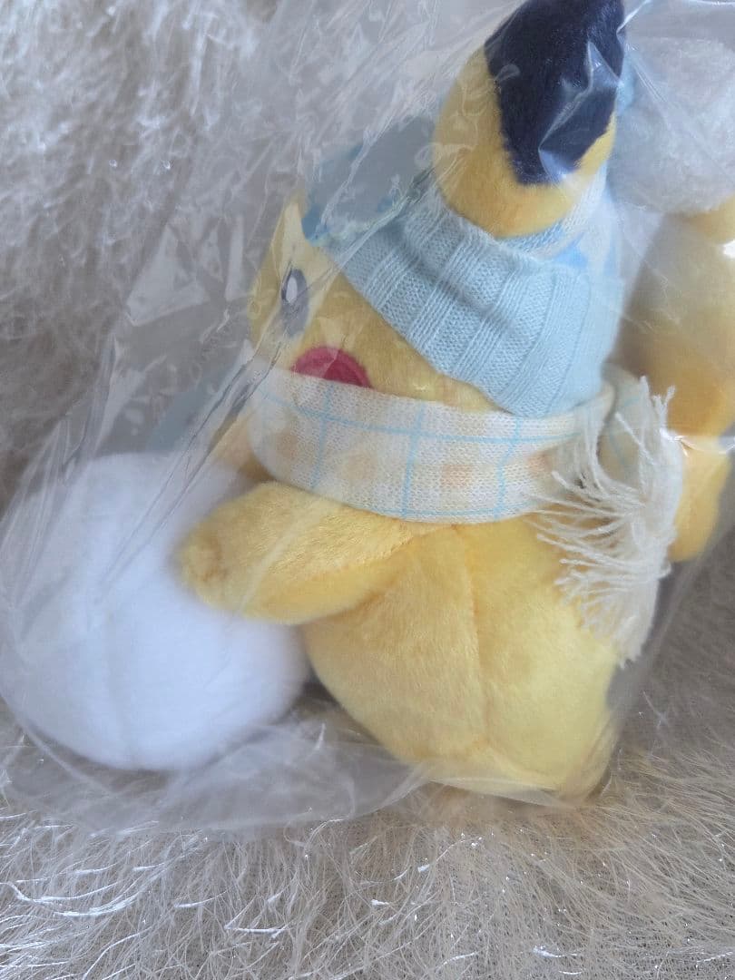 【ポケモンセンター限定】 ピカチュウ ぬいぐるみ 2つセット