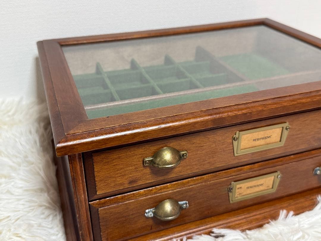 1948 STEPHENS' 1936 AUTHENTIC アクセサリーケース