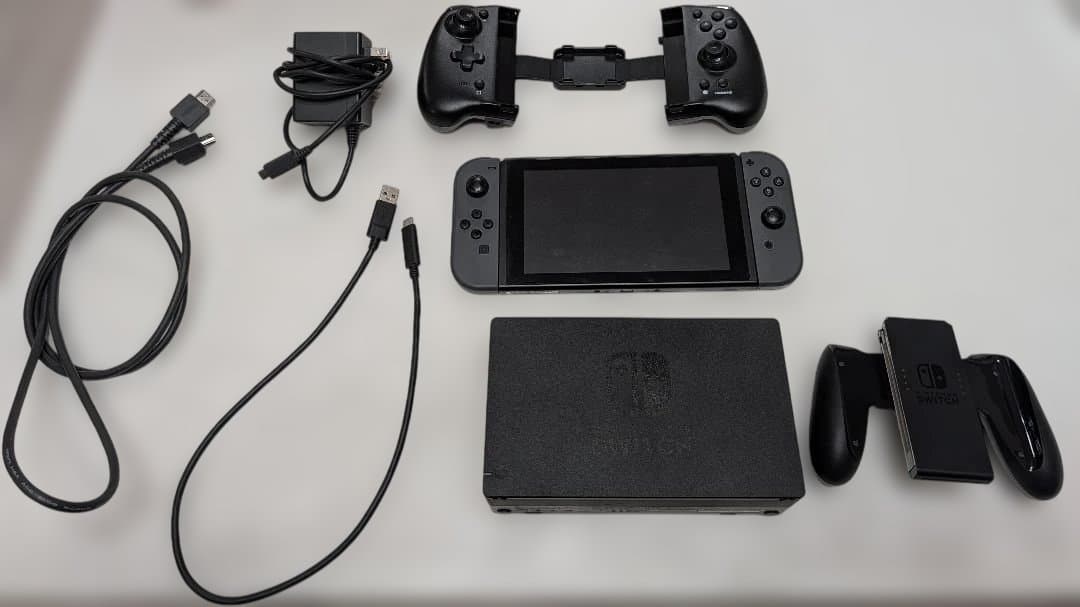 Nintendo Switch 本体+付属品6点セット