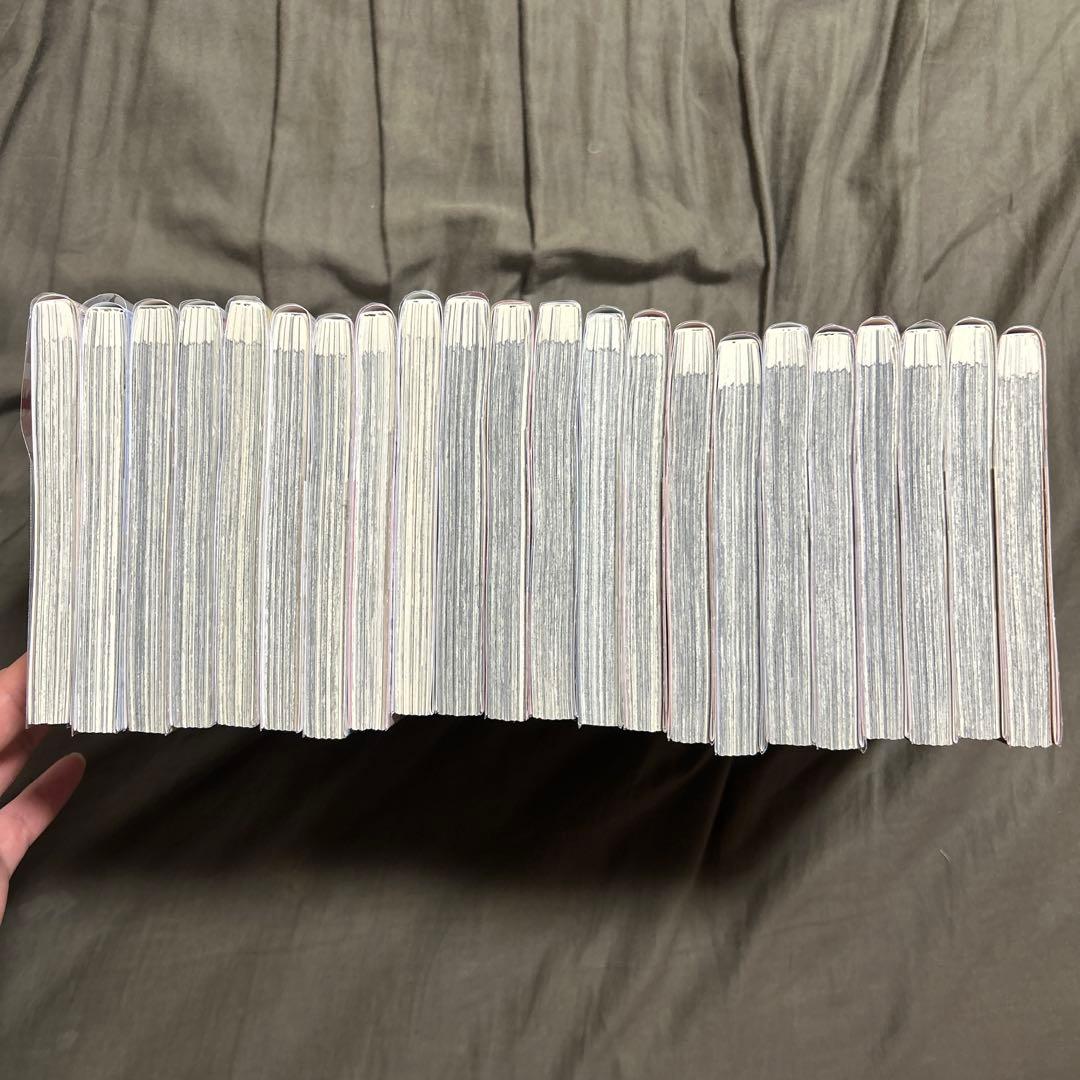 無職転生　1〜22巻　特典リーフレット　19巻 20巻　帯付き