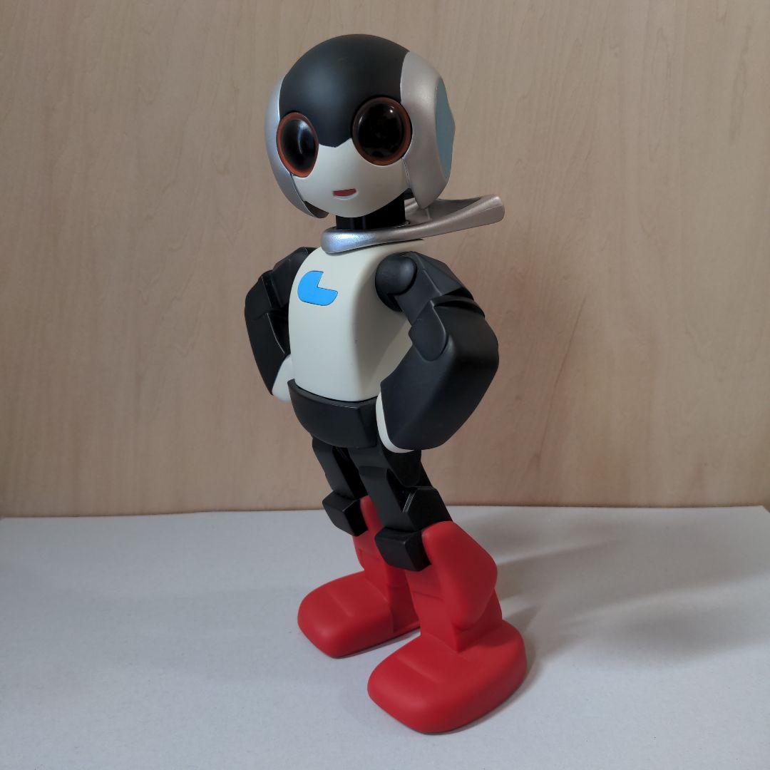 ロビ CCP ソフビ 4体セット