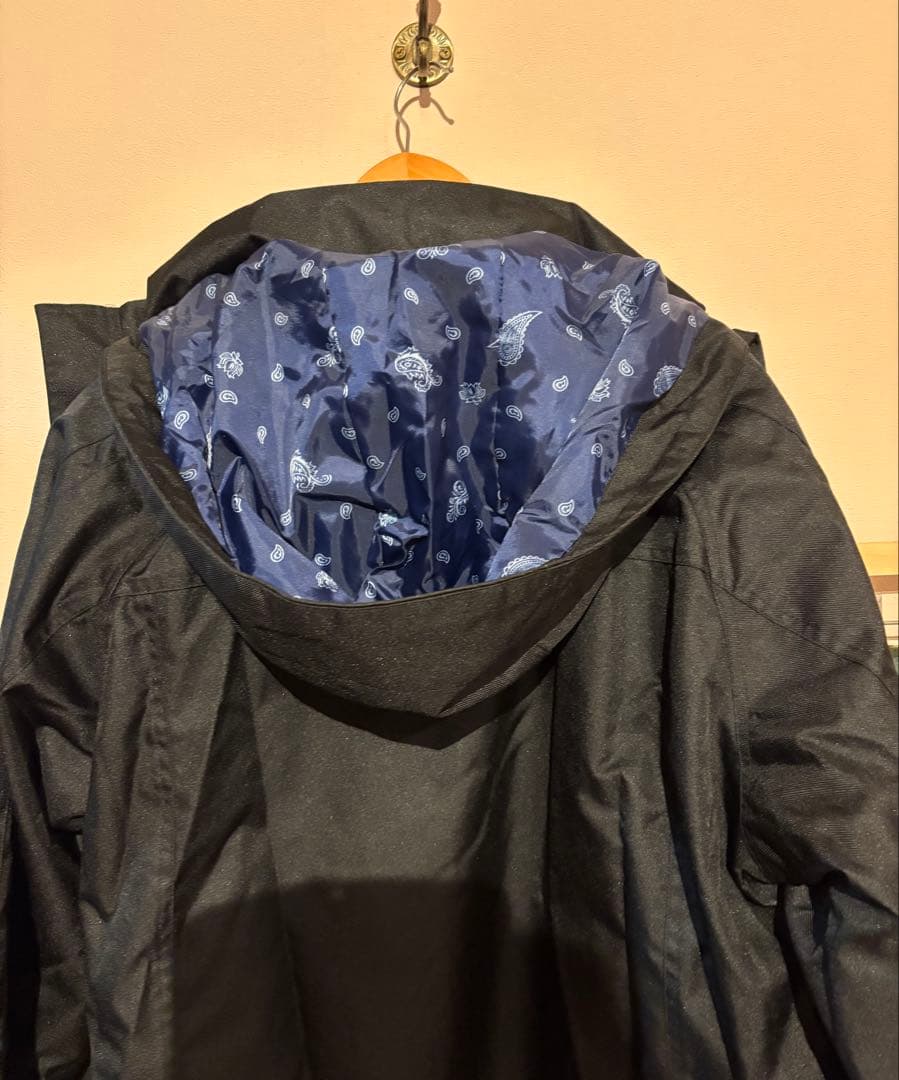 PONTAPES スキー スノーボードウェアセット XL 迷彩 メンズ