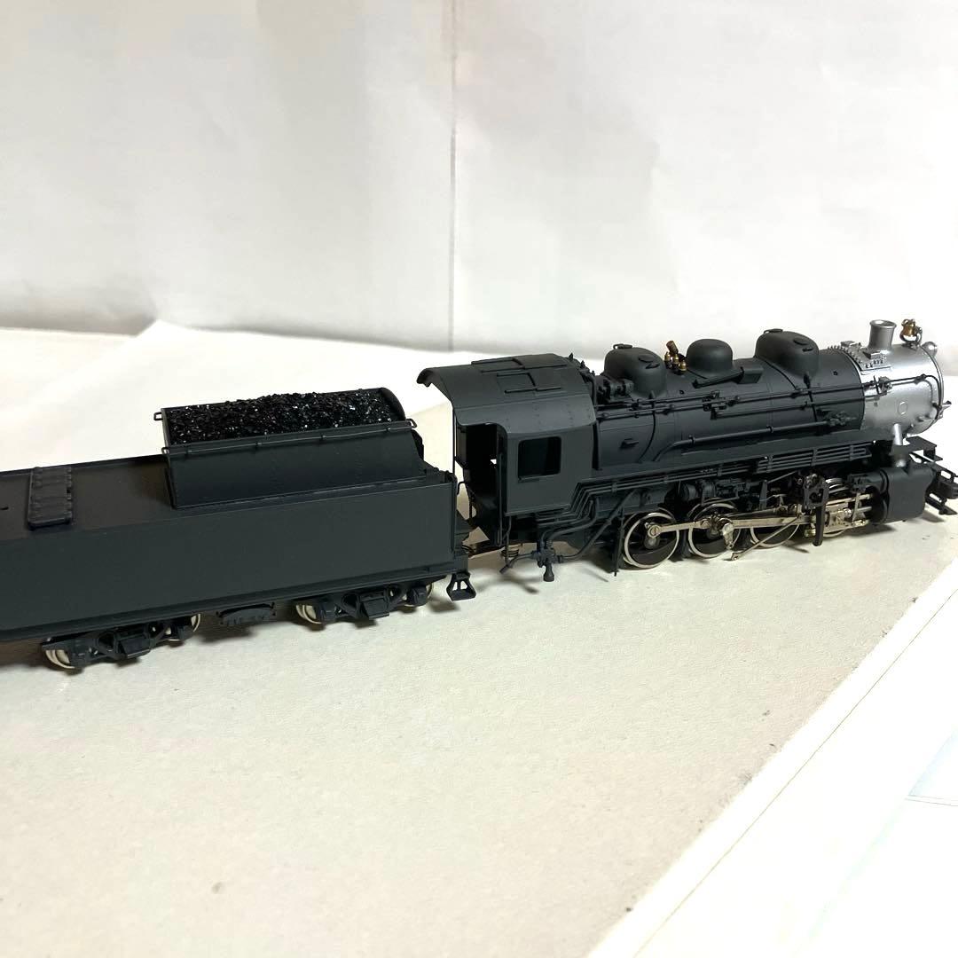 LUMBERT CHESAPEAKE &OHIO C-15A 0-8-0 完成品