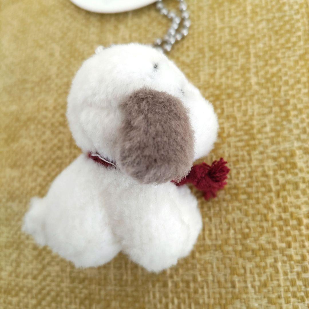 うめ吉　ぬいぐるみ　キーボールチェーン付き　マスコット　キーホルダー