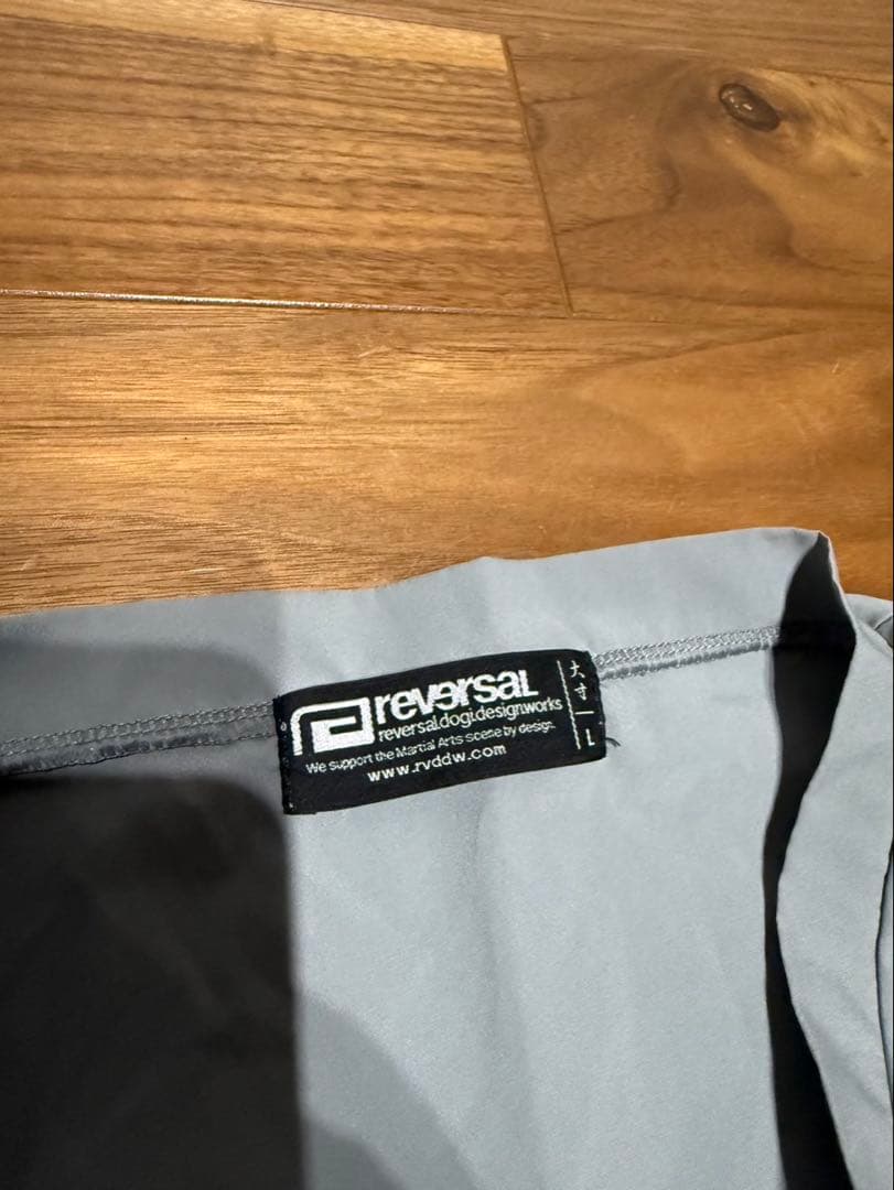 リバーサル　セットアップ