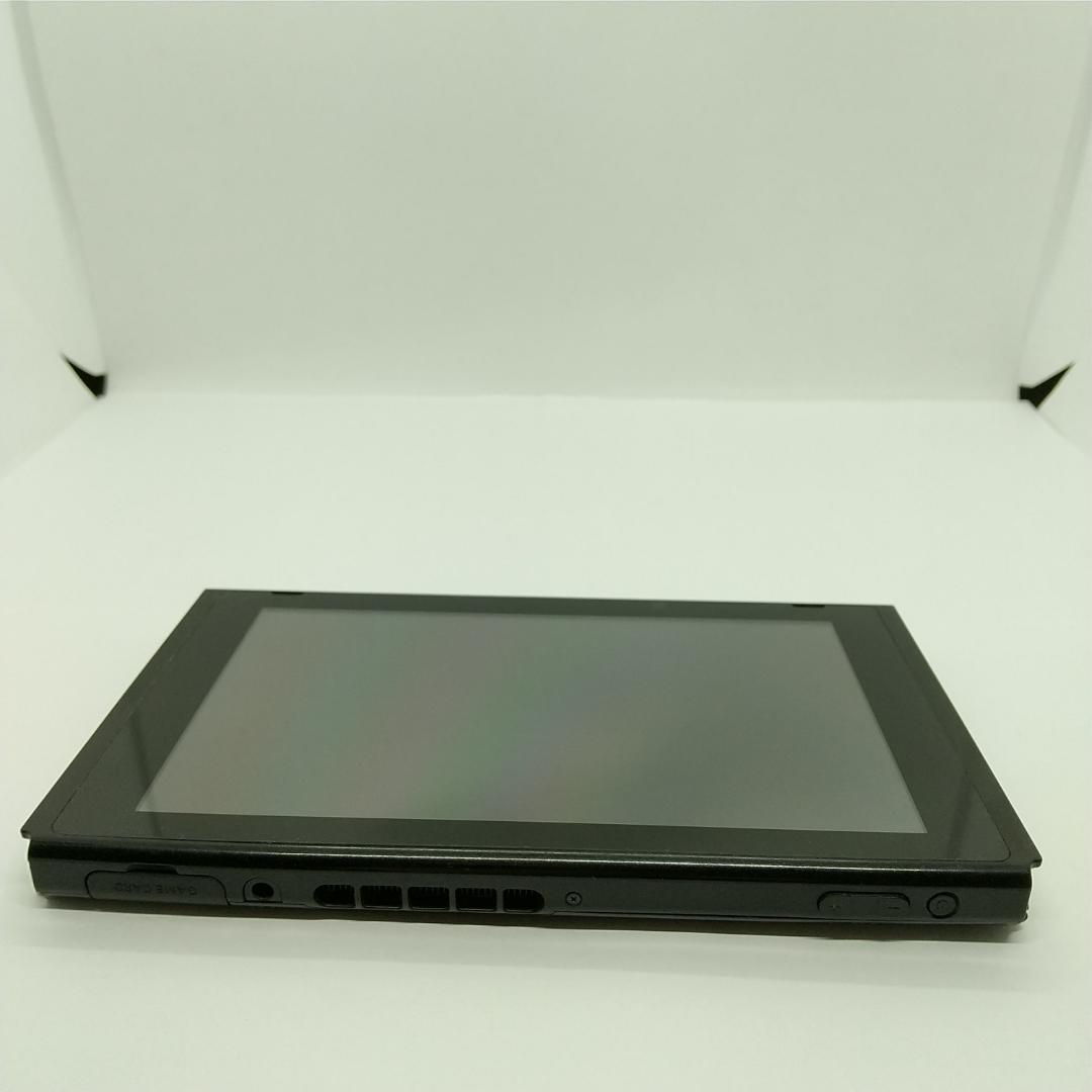 ②【動作正常品】ニンテンドースイッチ　本体のみ　モンハンライズエディション