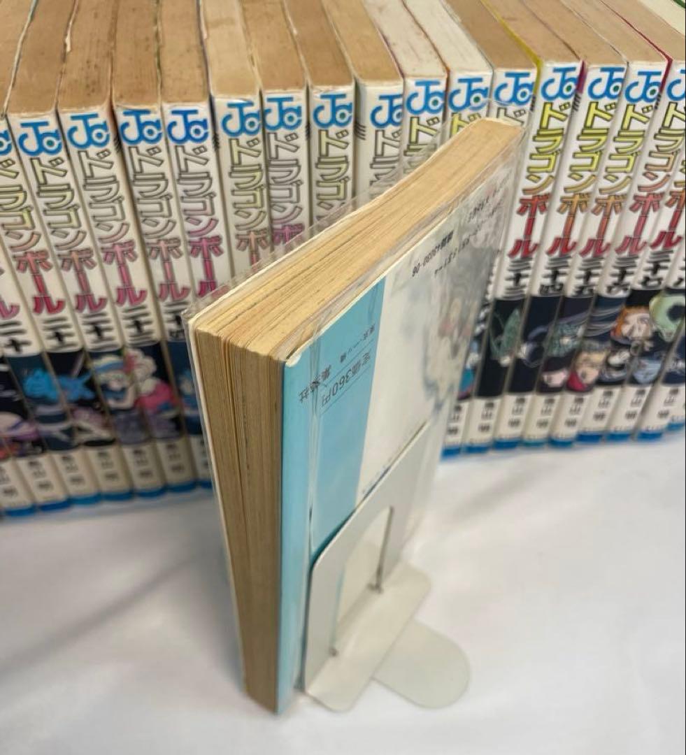 【全巻初版】ドラゴンボール 1〜42巻 全巻セット