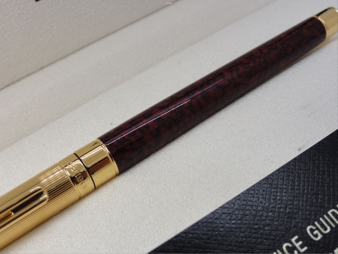 ※幸運と金運を呼ぶパワー石レッドメノウ・マーブル特別なノブレスドウエ★モンブラン