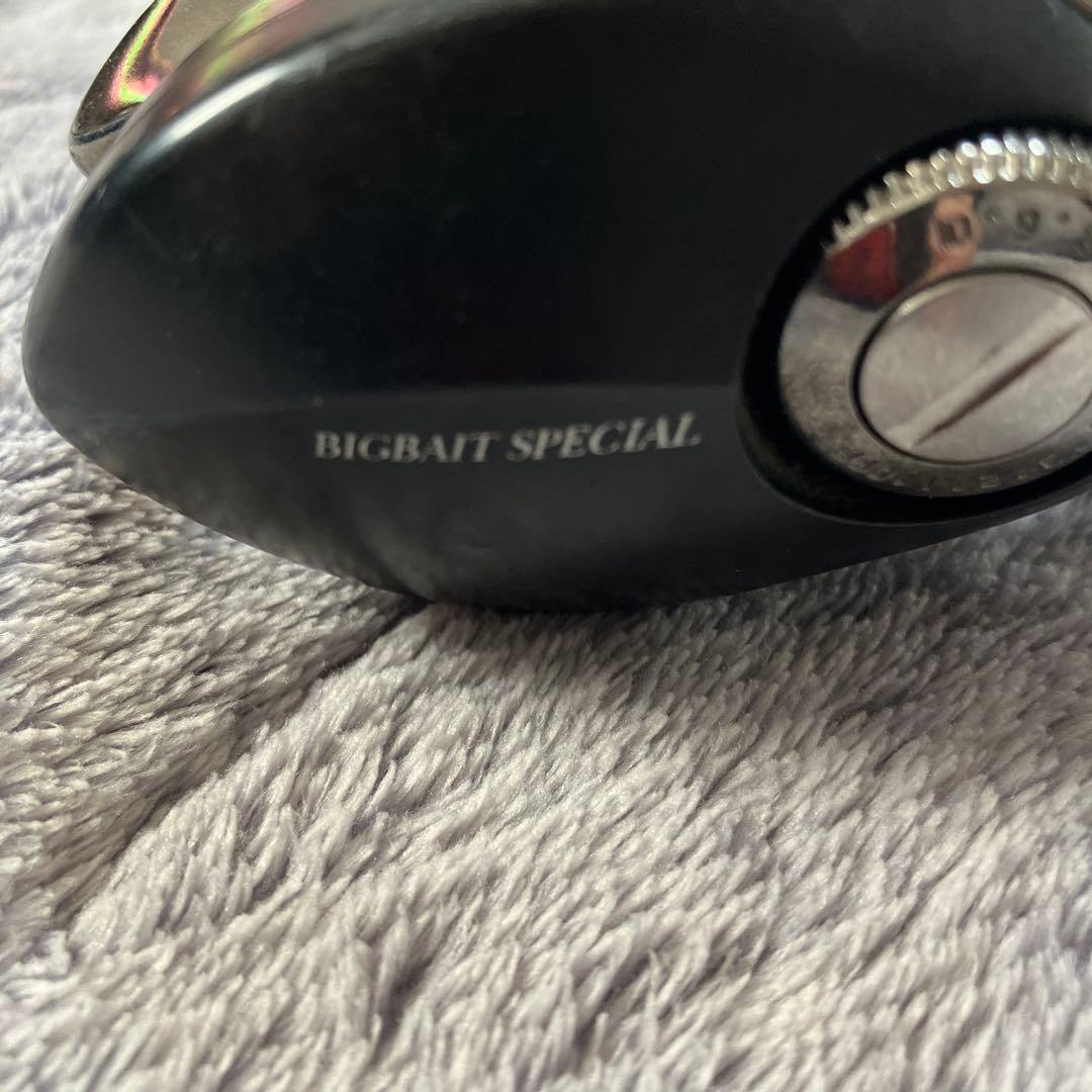 DAIWA TD-Z BIGBAIT SPECIAL ベイトリール