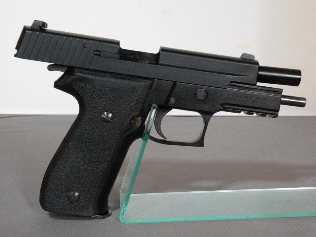 h*e様 KSC SIG P226 BB 　ケーエスシー シグ P226 ブロー