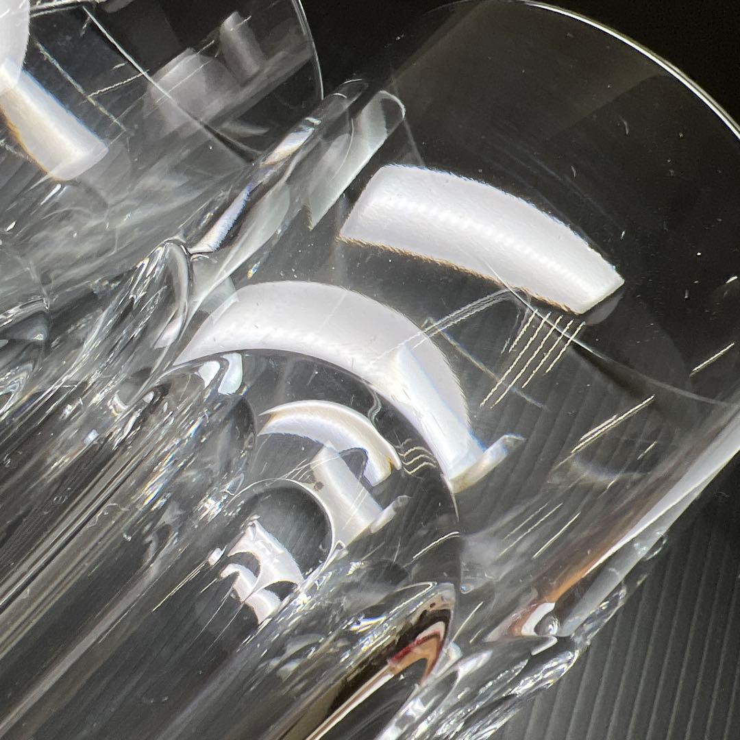 ☆洋3 バカラ　アルクールハイボールグラス6客　高さ14㎝ 東Y7-1020⑤