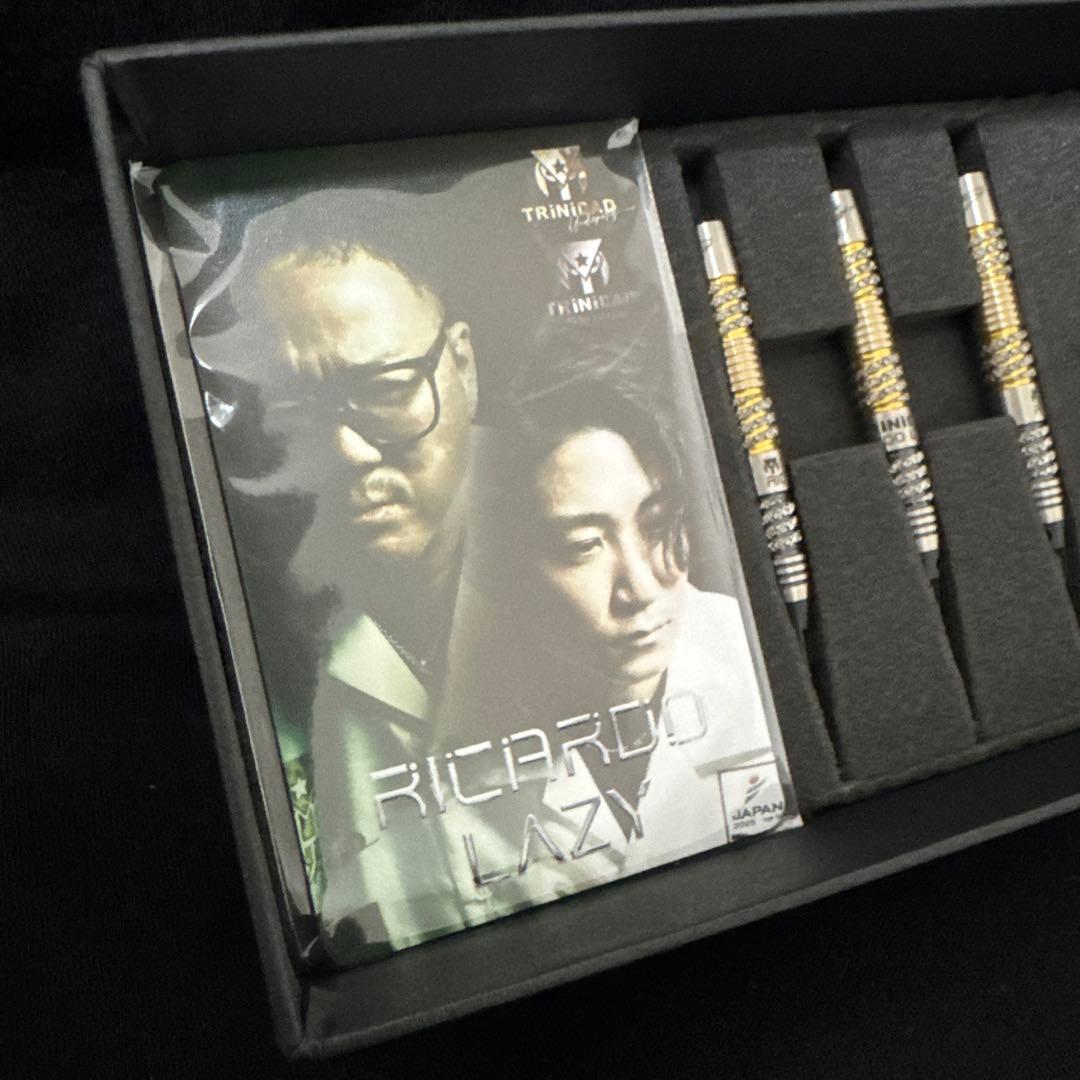 【未使用】トリニダード　リカルドレイジー　TiTO限定　Ricardo lazy