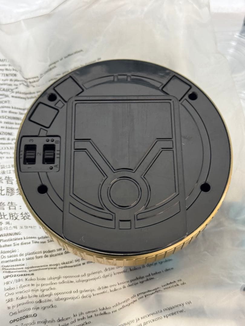 CSMオーズドライバーVer.10th 仮面ライダーオーズ　オーメダルホルダー付