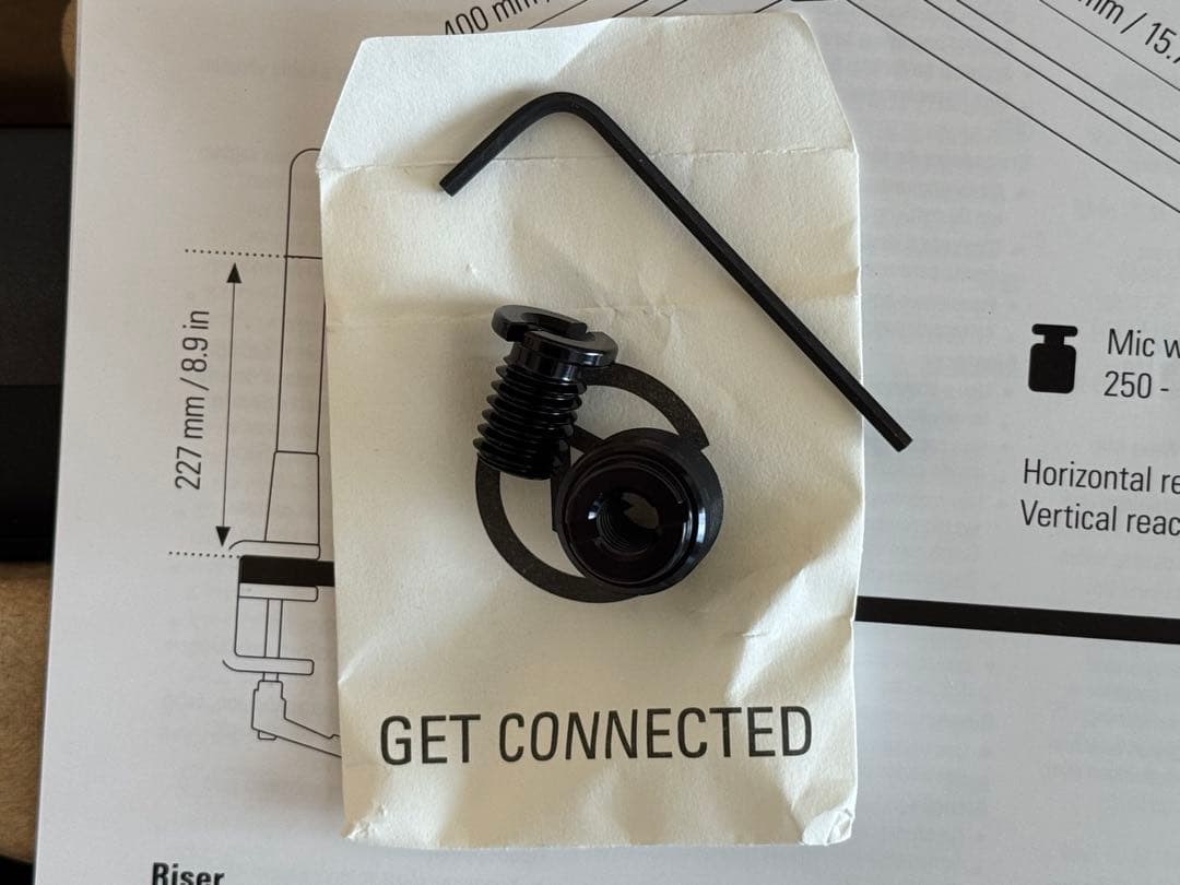 Elgato WAVE MIC ARM マイクアーム