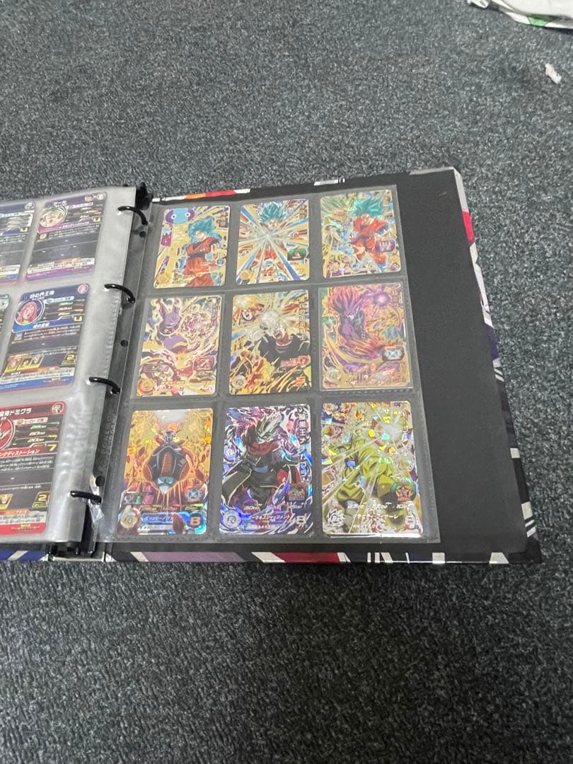 ドラゴンボール　ヒーローズ　カード　まとめ売り