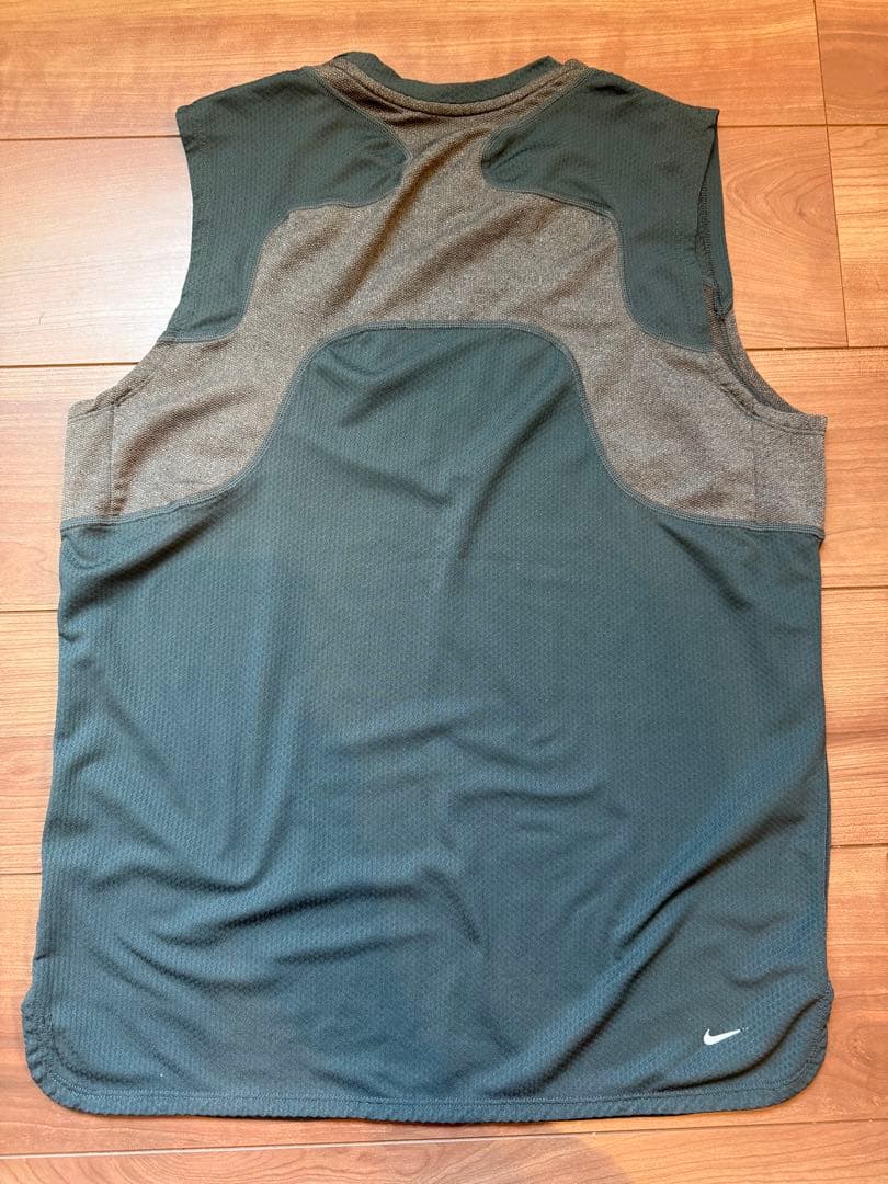 NIKE GYAKUSOU ノースリーブ Mサイズ