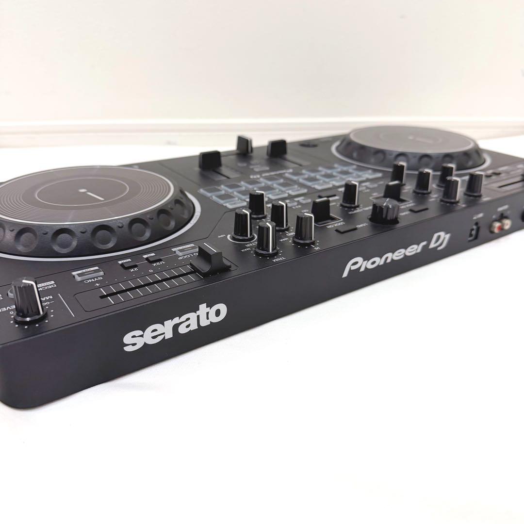 【動作品】Pioneer DJ DDJ-REV1 コントローラー