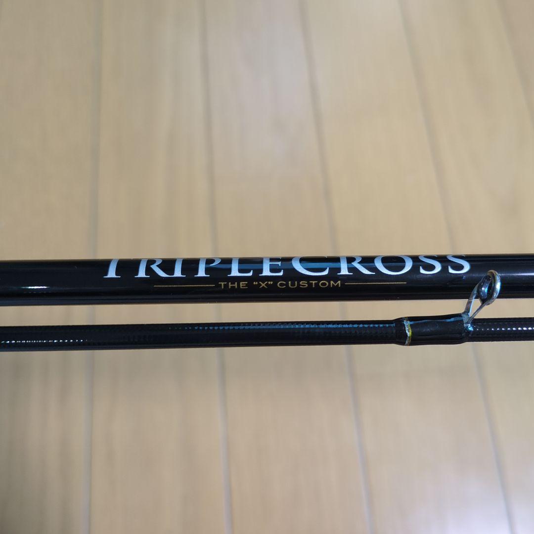 TRIPLECROSS TCX−862MW
