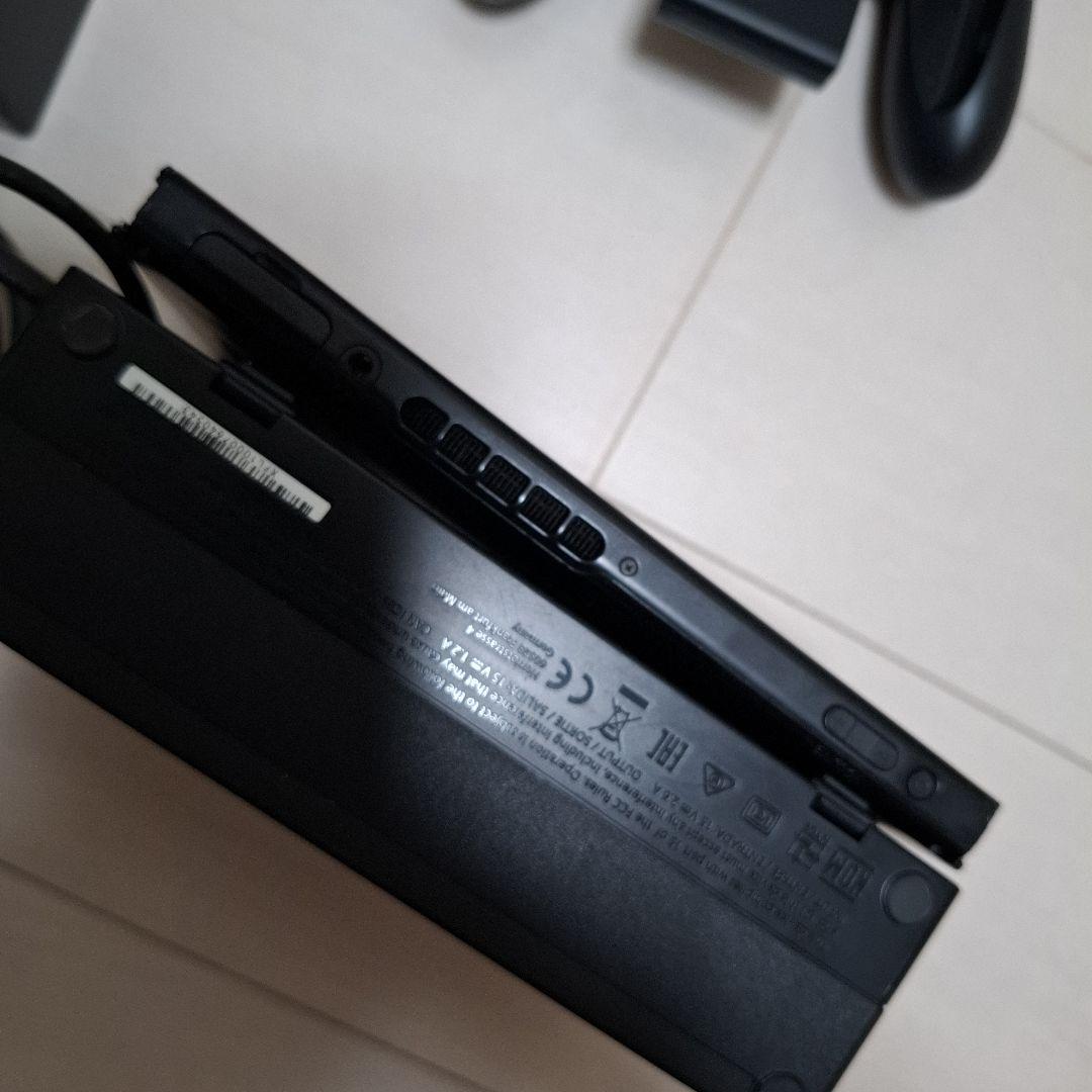 Nintendo Switch本体　付属品　箱セット（Joy-Conなし）