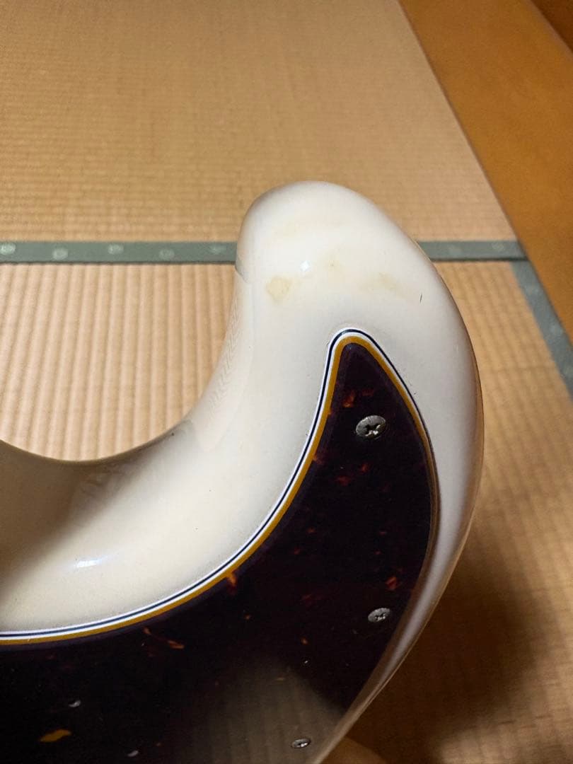 fender Crafted in Japan JAZZ BASS ジャズベース