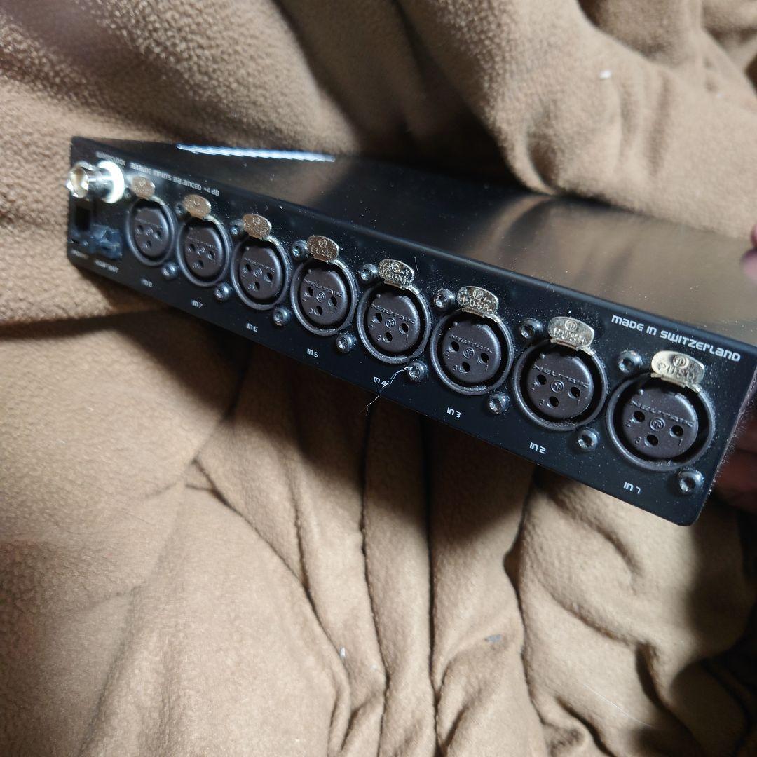 swissonic★ADコンバーター★AD24mk2 スイス製 送料無料