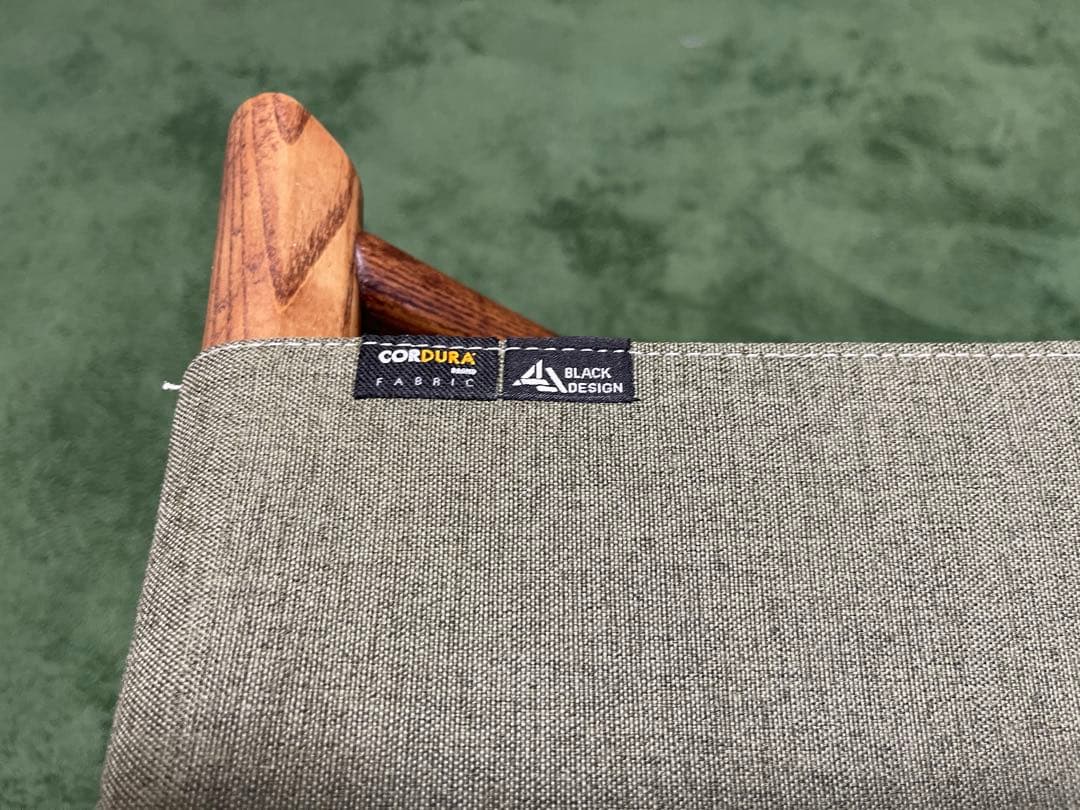 【太助】BLACK DESIGN　かりん