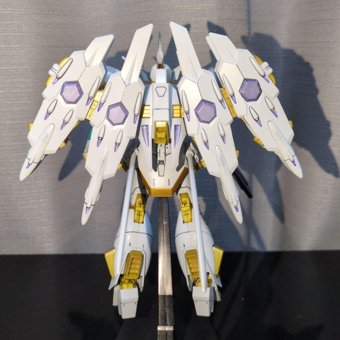 HG ブラックナイトスコードカルラ　塗装完成品