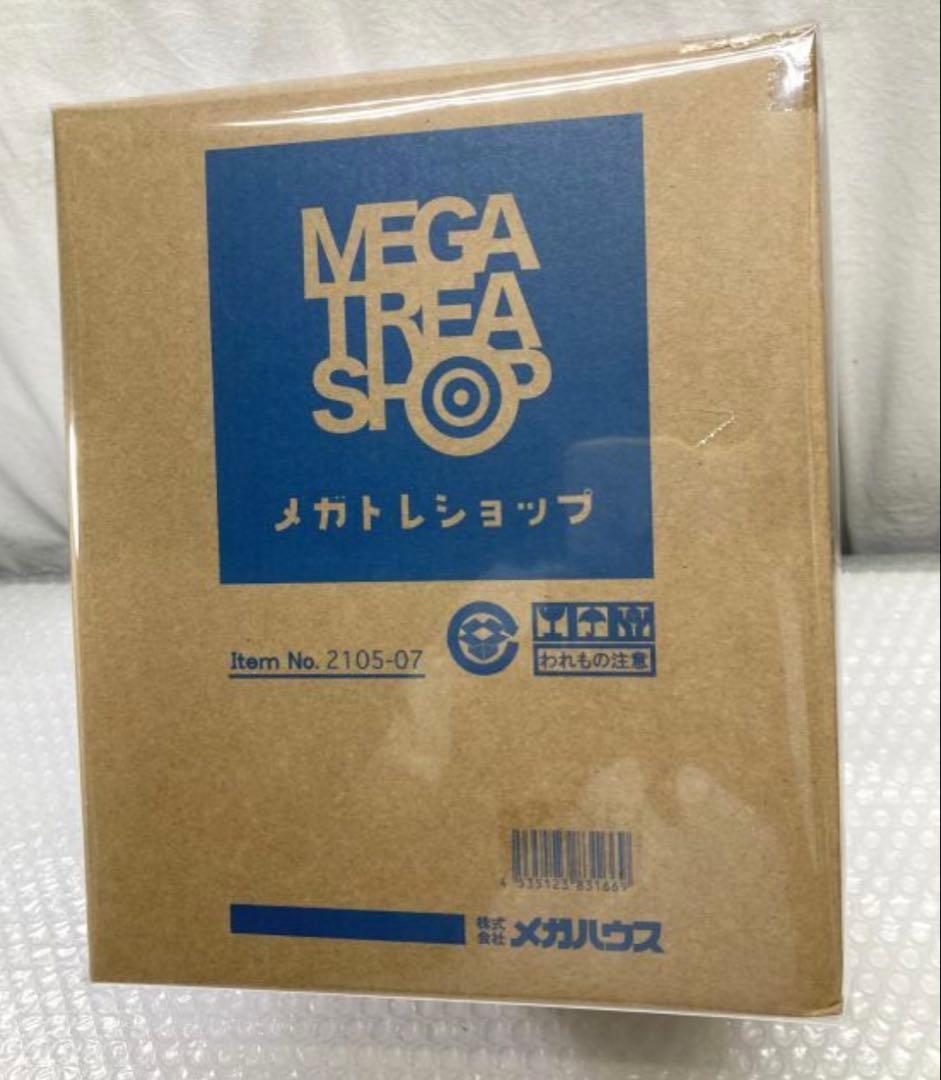 [新品未開封]栗花落カナヲ 鬼滅の刃 ギャルズシリーズ　メガハウス