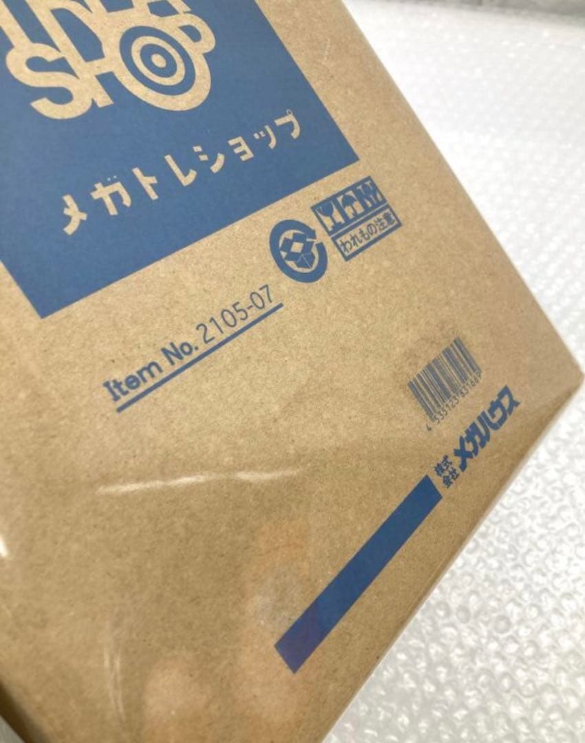 [新品未開封]栗花落カナヲ 鬼滅の刃 ギャルズシリーズ　メガハウス