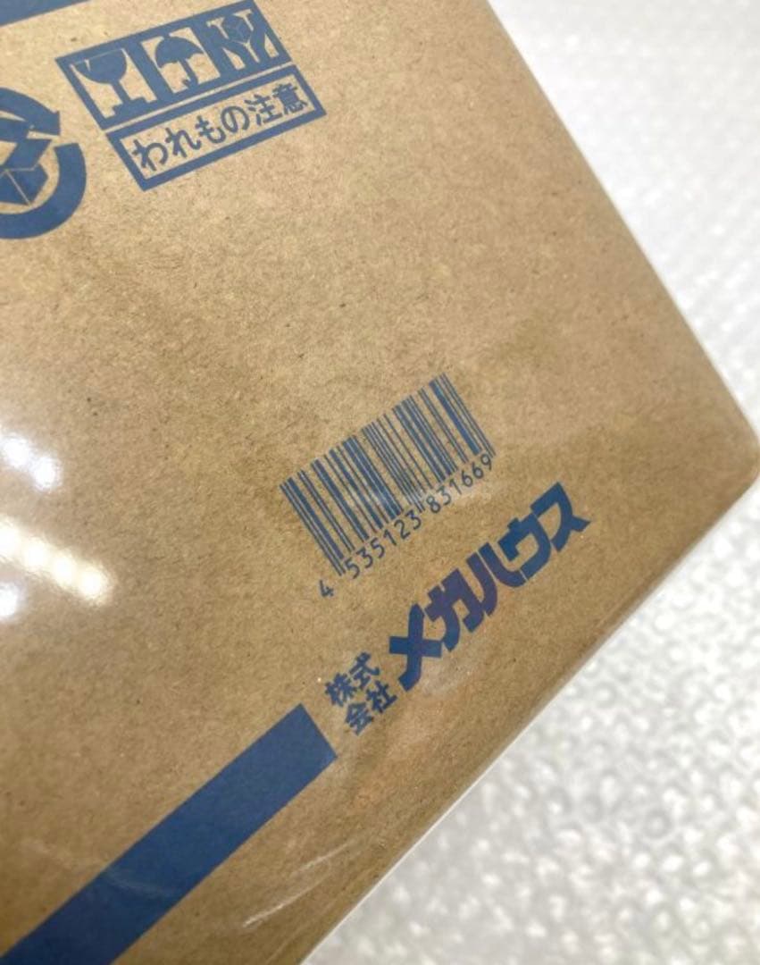 [新品未開封]栗花落カナヲ 鬼滅の刃 ギャルズシリーズ　メガハウス