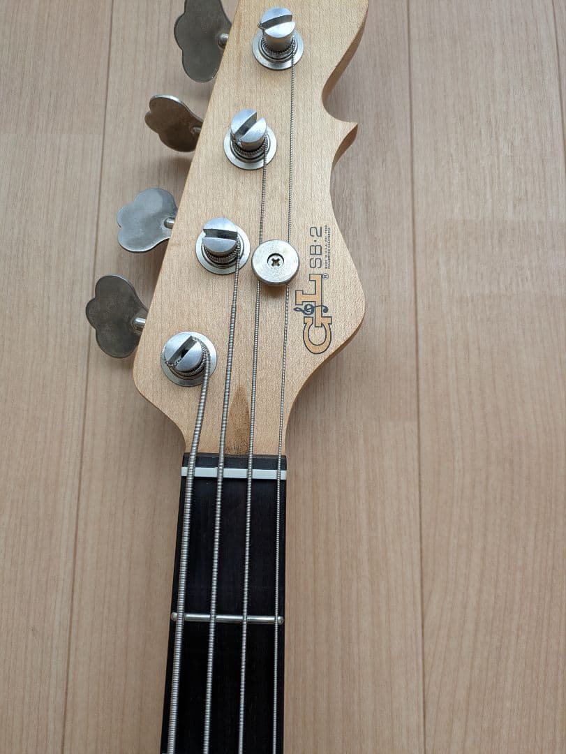 G＆L　SB-2　USA PJベース