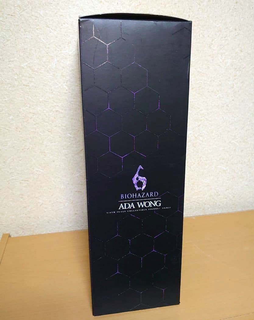ホットトイズ バイオハザード6 エイダ・ウォン 1/6 アクション フィギュア