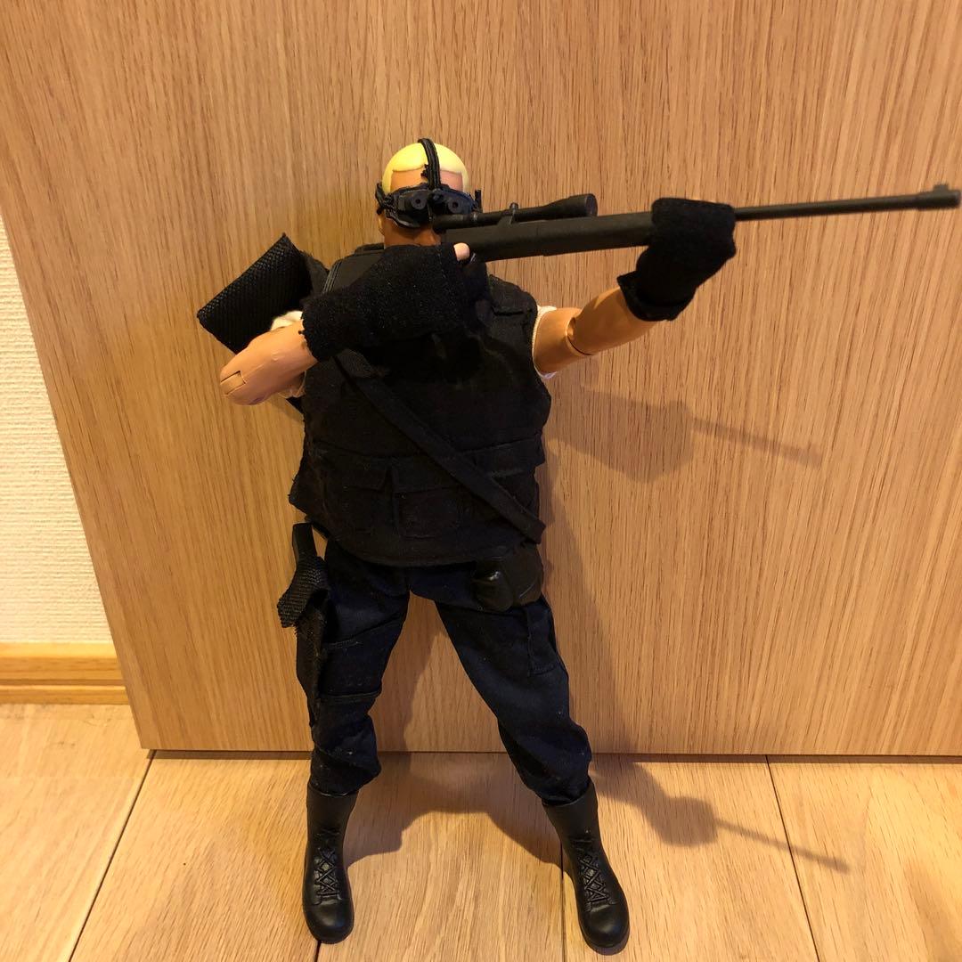 スペシャルコマンド&オペレーションタクティカルチーム　SNIPER