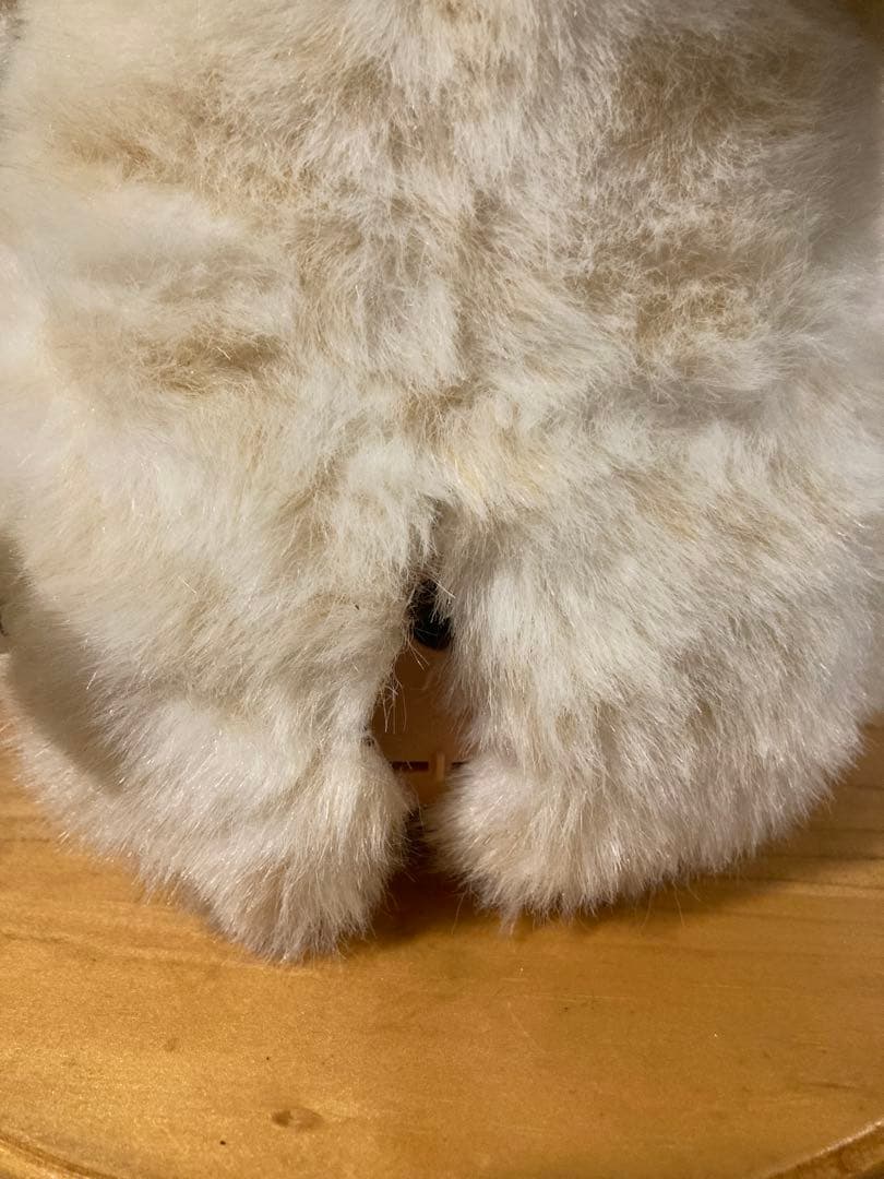 ファービー2 キャラメルシロップ ベージュ×茶目　英語版