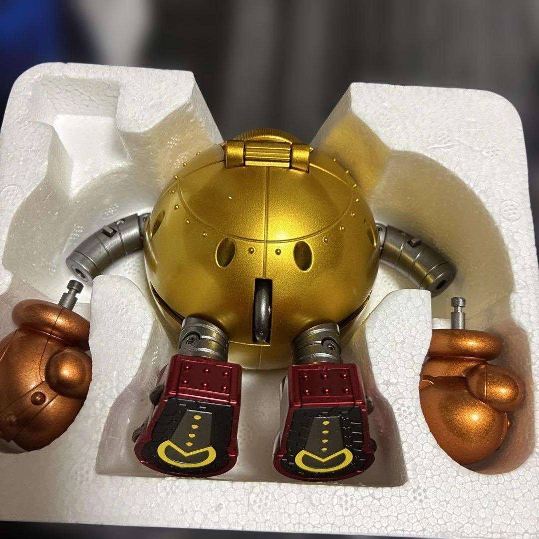 超合金　パックマン