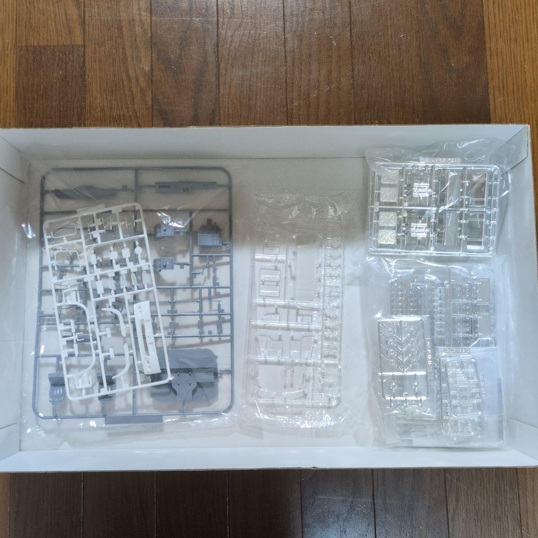 アオシマ　ART TRUCK SERIES vol. 6　愛國零士丸