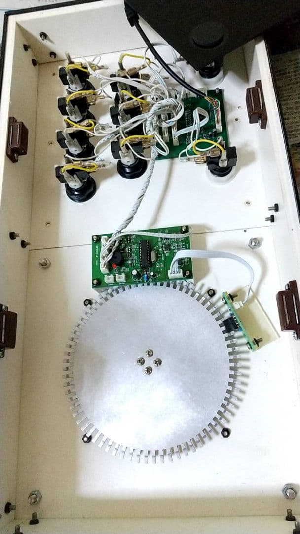 ビートマニア NRC-300 solo コントローラー 三和ボタン