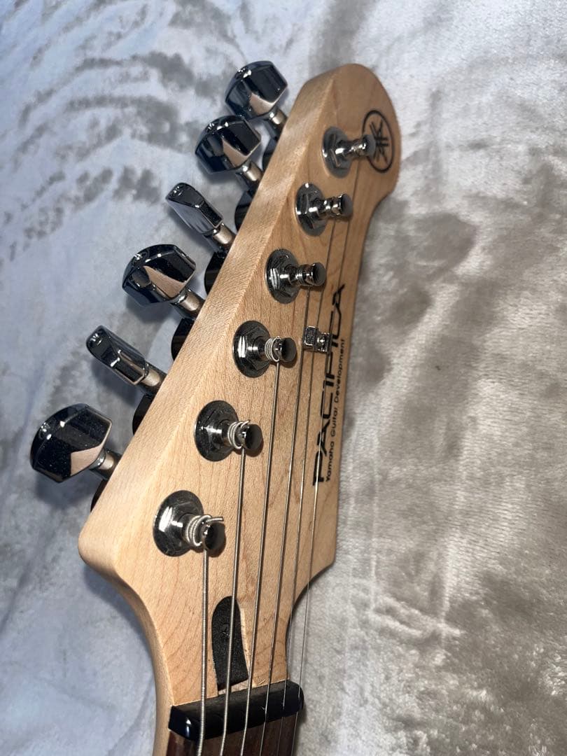 YAMAHAヤマハ PACFICAパシフィカ エレキギター 112V