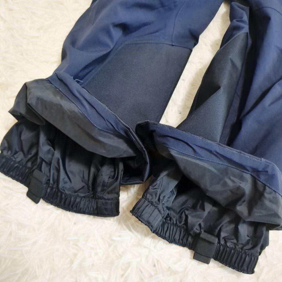 【極美品】モンベル 　mont-bell　スキー　ウェア　パンツ　大きい