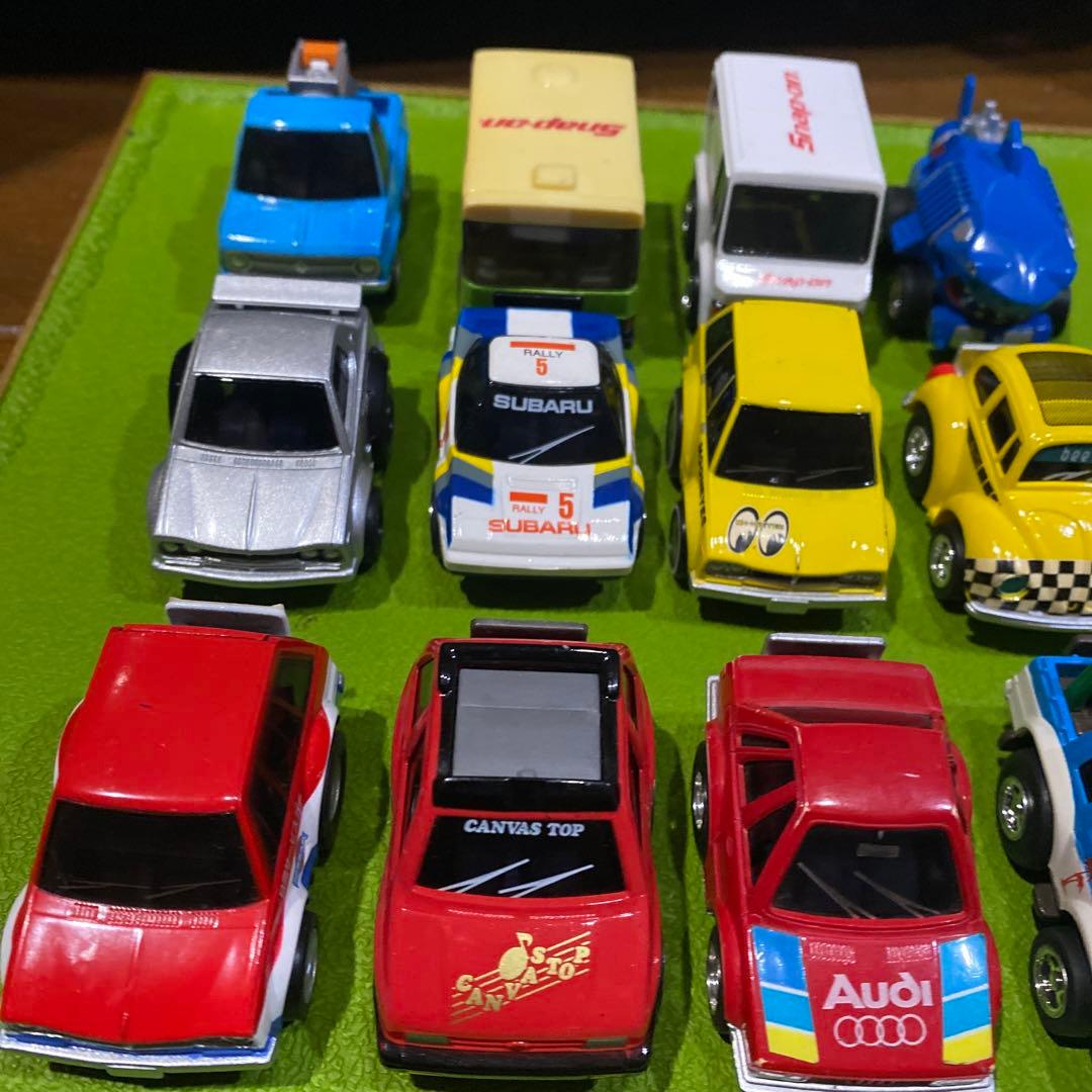 チョロQ いろいろ　レア値下げしました