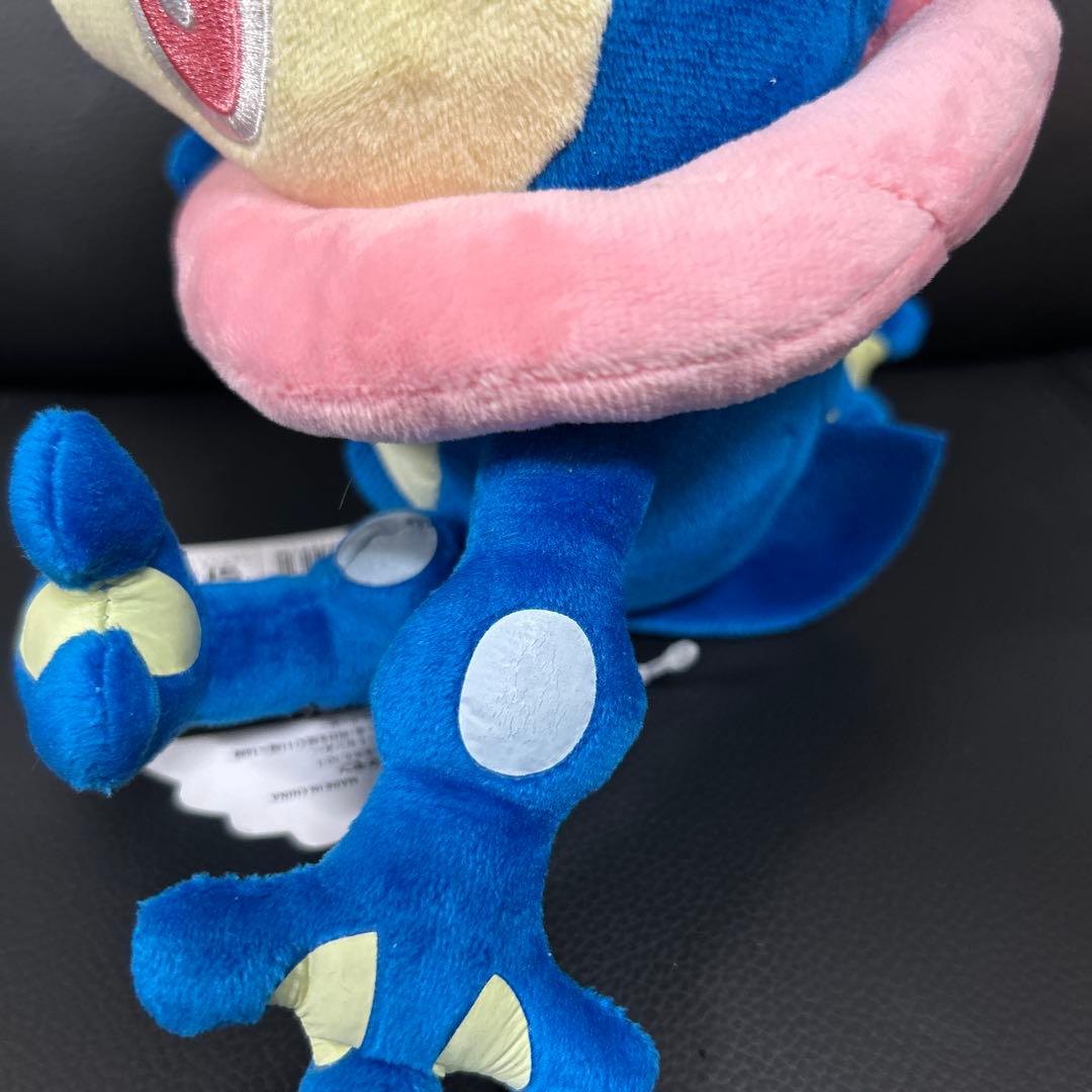 ゲッコウガ　xy. ポケドール　ポケモンセンター　限定品　ポケモン　sv