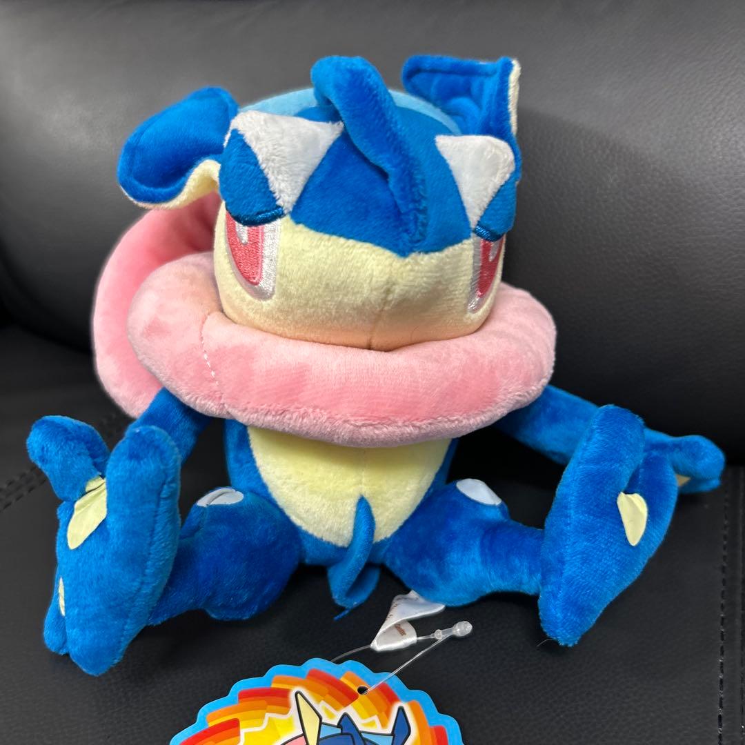 ゲッコウガ　xy. ポケドール　ポケモンセンター　限定品　ポケモン　sv