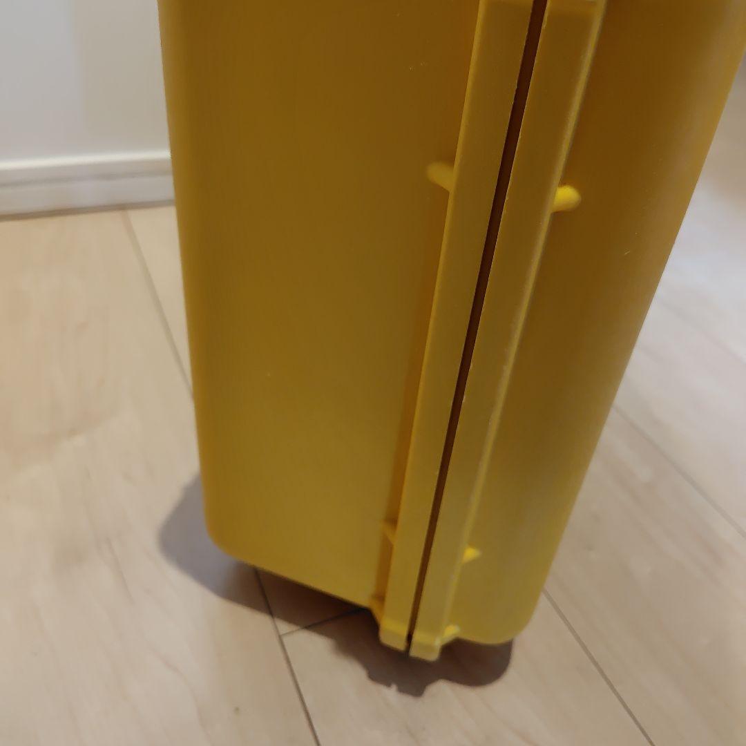 Pelican 1500 Case イエロー