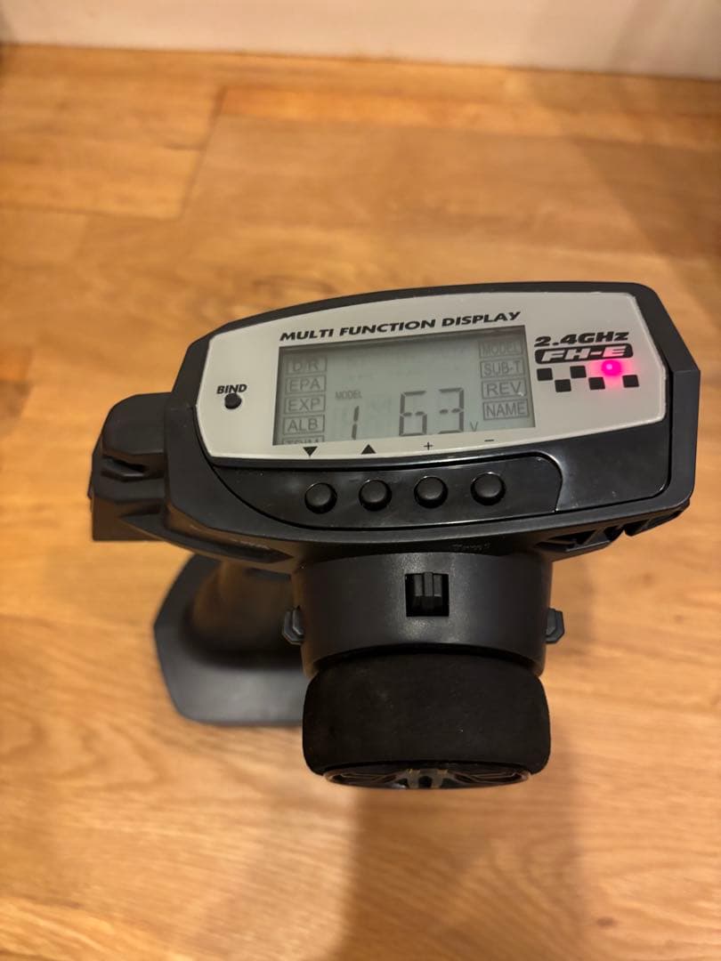 （フルセット）TAMIYA The Grasshopper II RCカー