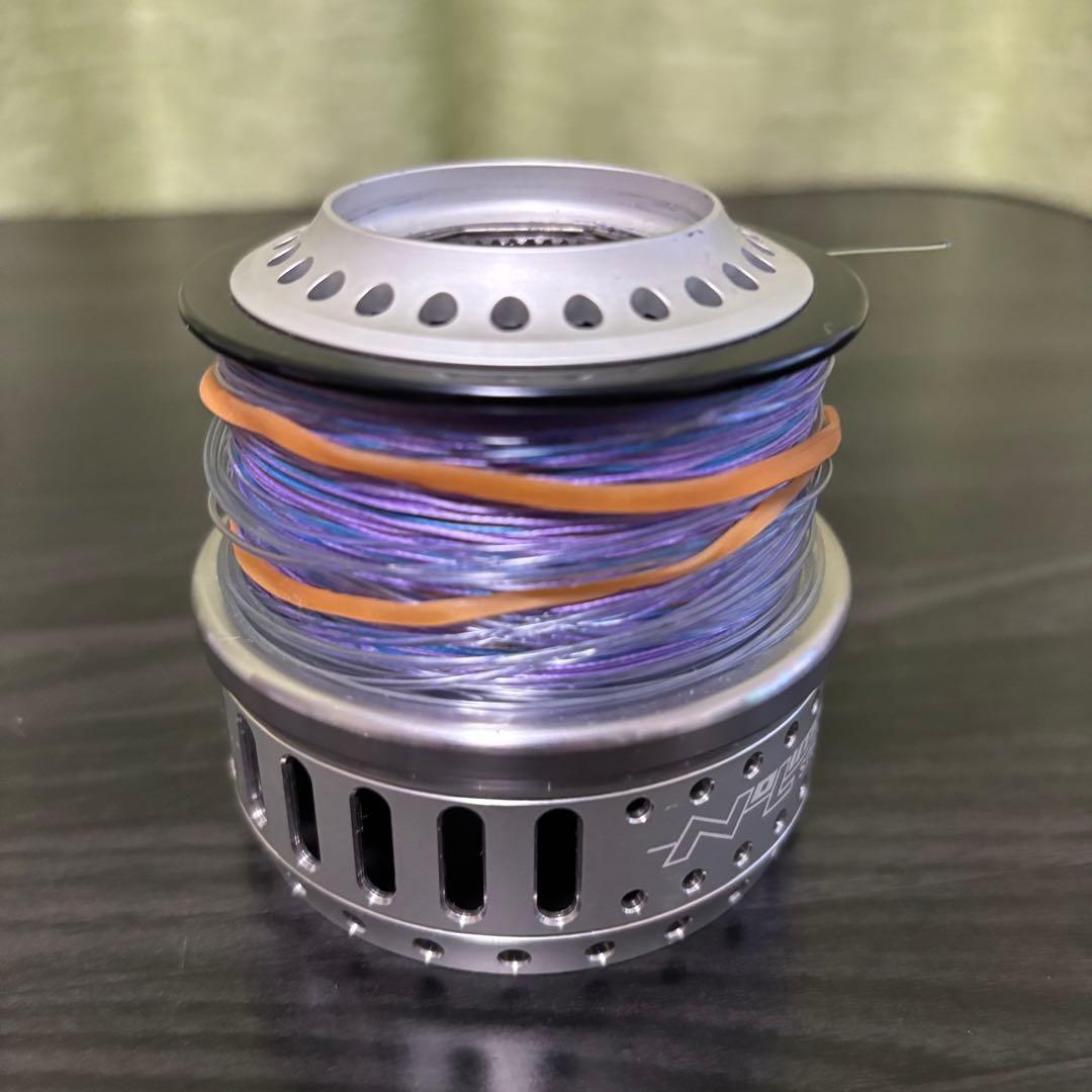 スタジオオーシャンマーク ST6000 MS スプール　マッドシルバー